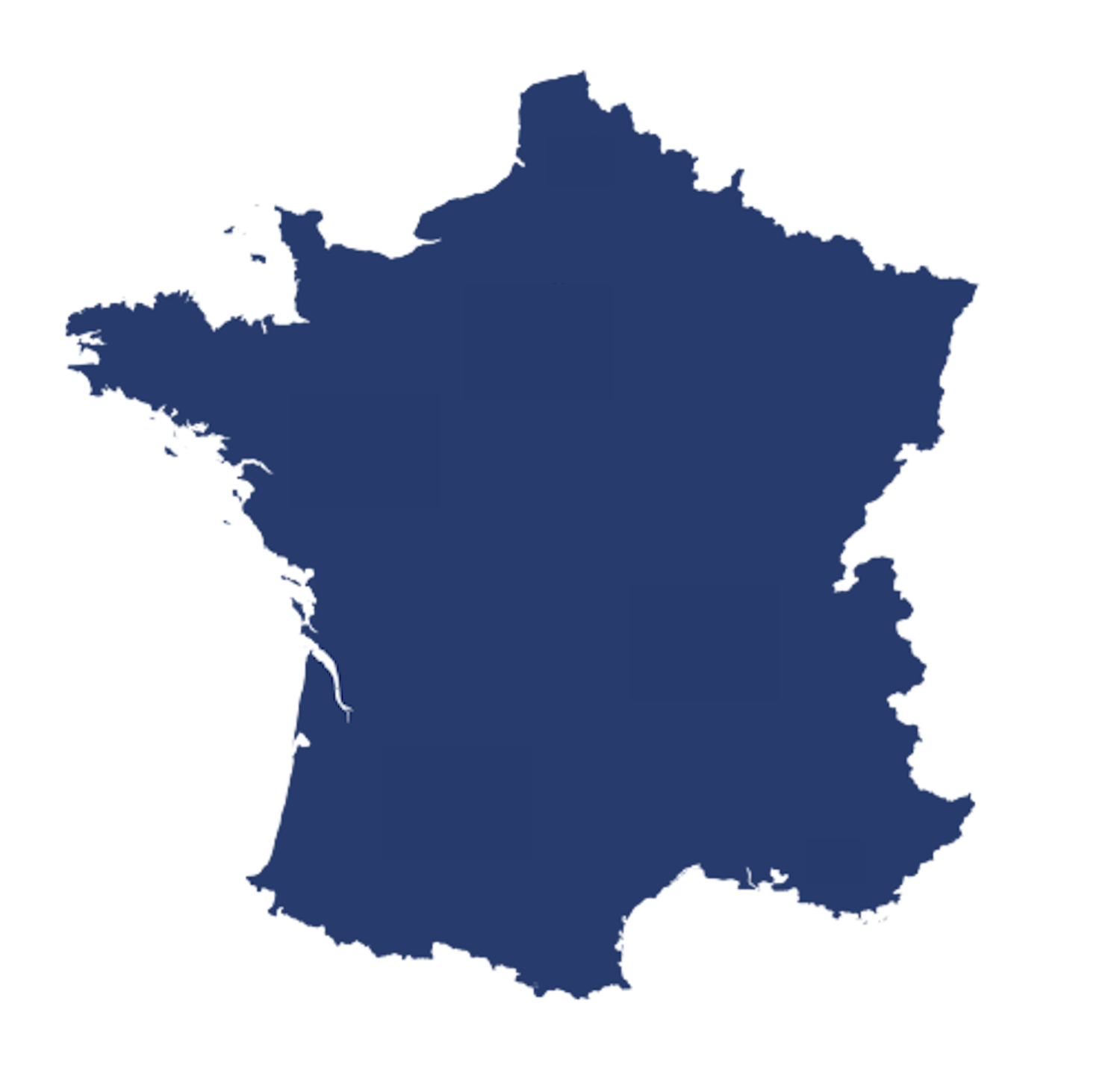 Carte France